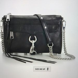 Extra leather tassels for mini M.A.C crossbody